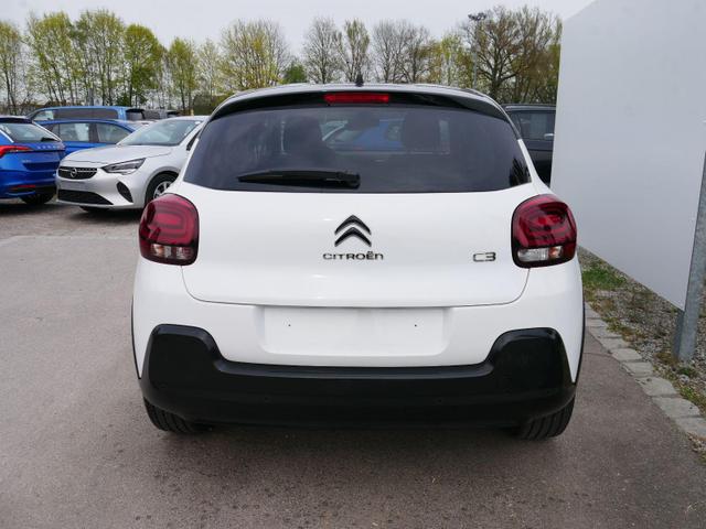 Citroen C3 PureTech Max*LED*PDC-HI*NAVI-&Uuml;BER-SMARTLINK*BLUETOOTH*SPIGEL-PAKET 