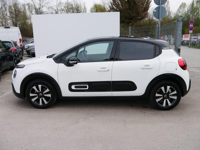 Citroen C3 PureTech Max*LED*PDC-HI*NAVI-&Uuml;BER-SMARTLINK*BLUETOOTH*SPIGEL-PAKET 
