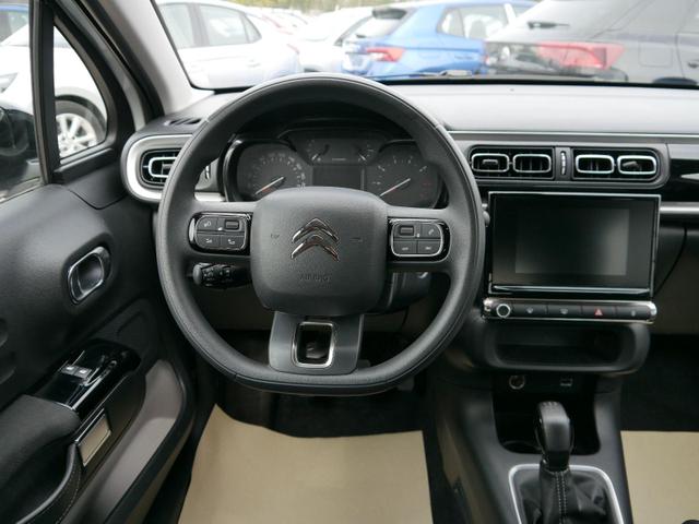 Citroen C3 PureTech Max*LED*PDC-HI*NAVI-&Uuml;BER-SMARTLINK*BLUETOOTH*SPIGEL-PAKET 