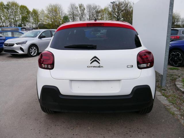 Citroen C3 83 Shine PureTech Shine*KEYLESS-GO*PDC-HINTEN*TEMPOMAT*SMARTLINK*LED*KLIMA 
