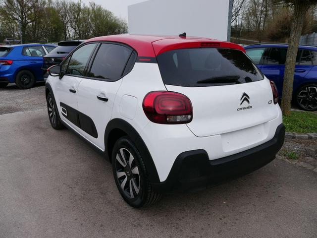 Citroen C3 83 Shine PureTech Shine*KEYLESS-GO*PDC-HINTEN*TEMPOMAT*SMARTLINK*LED*KLIMA 