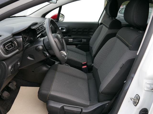 Citroen C3 83 Shine PureTech Shine*KEYLESS-GO*PDC-HINTEN*TEMPOMAT*SMARTLINK*LED*KLIMA 