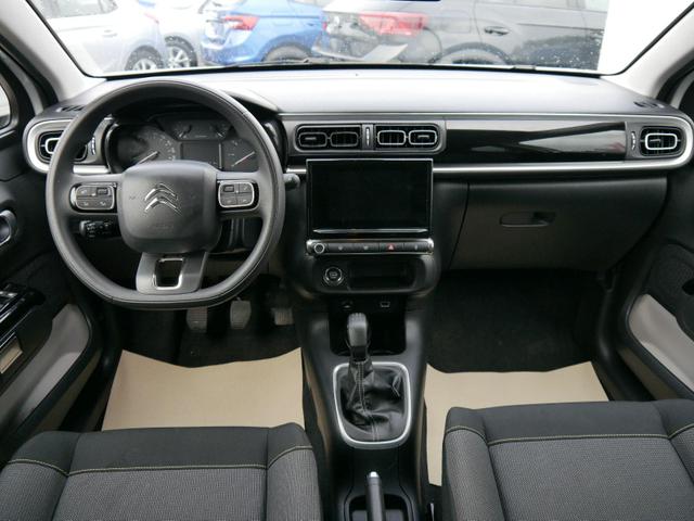 Citroen C3 83 Shine PureTech Shine*KEYLESS-GO*PDC-HINTEN*TEMPOMAT*SMARTLINK*LED*KLIMA 