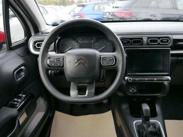 Citroen C3 83 Shine PureTech Shine*KEYLESS-GO*PDC-HINTEN*TEMPOMAT*SMARTLINK*LED*KLIMA 
