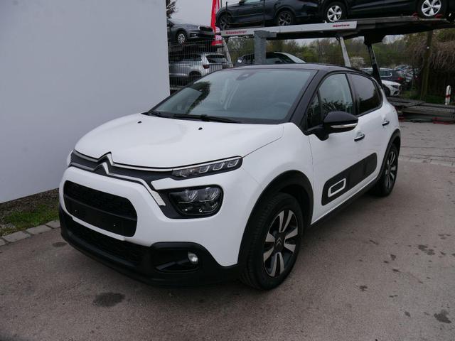 Citroen C3 - 83 Shine PureTech Shine*KEYLESS-GO*PDC-HINTEN*TEMPOMAT*SMARTLINK*LED*KLIMA