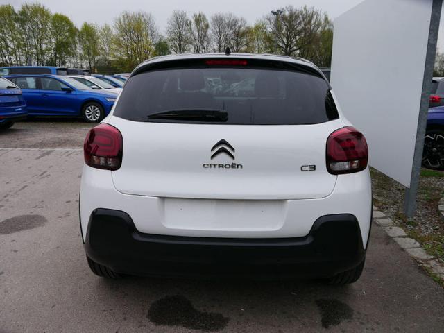 Citroen C3 83 Shine PureTech Shine*KEYLESS-GO*PDC-HINTEN*TEMPOMAT*SMARTLINK*LED*KLIMA 