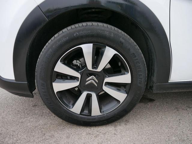 Citroen C3 83 Shine PureTech Shine*KEYLESS-GO*PDC-HINTEN*TEMPOMAT*SMARTLINK*LED*KLIMA 