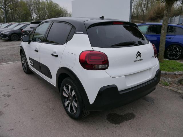 Citroen C3 83 Shine PureTech Shine*KEYLESS-GO*PDC-HINTEN*TEMPOMAT*SMARTLINK*LED*KLIMA 