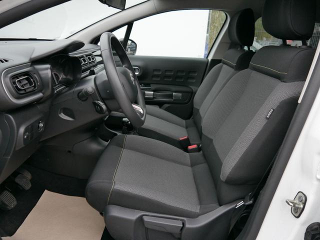 Citroen C3 83 Shine PureTech Shine*KEYLESS-GO*PDC-HINTEN*TEMPOMAT*SMARTLINK*LED*KLIMA 