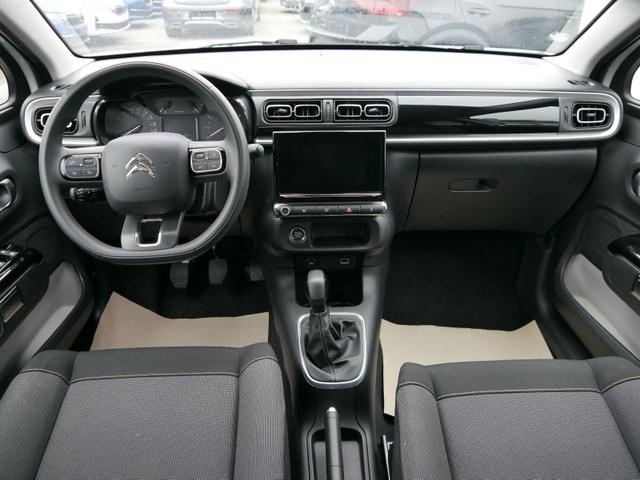 Citroen C3 83 Shine PureTech Shine*KEYLESS-GO*PDC-HINTEN*TEMPOMAT*SMARTLINK*LED*KLIMA 