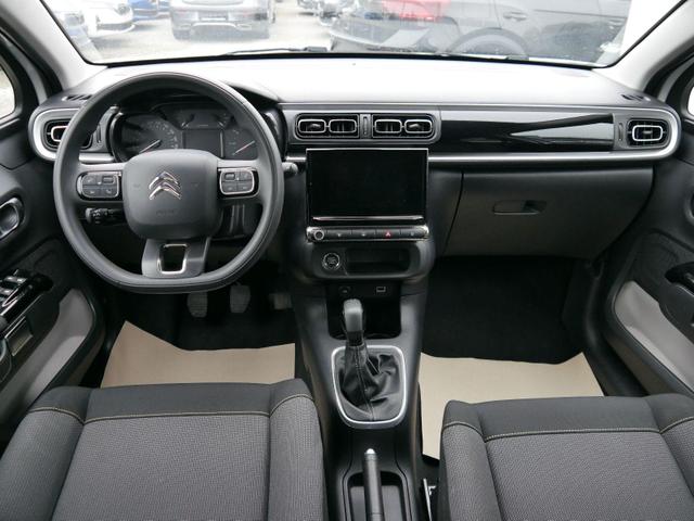 Citroen C3 83 Shine PureTech Shine*KEYLESS-GO*PDC-HINTEN*TEMPOMAT*SMARTLINK*LED*KLIMA 