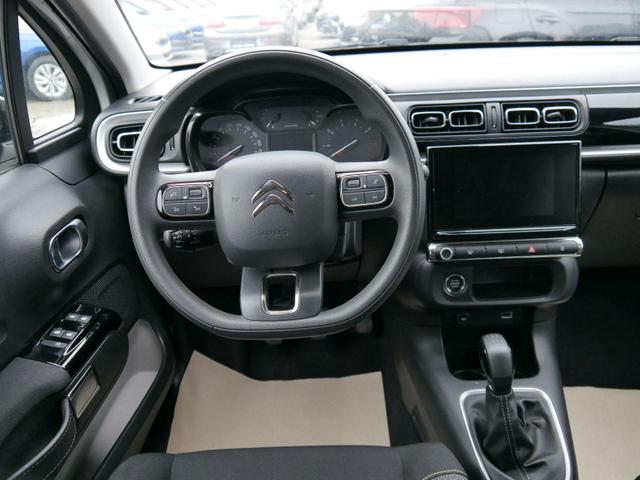 Citroen C3 83 Shine PureTech Shine*KEYLESS-GO*PDC-HINTEN*TEMPOMAT*SMARTLINK*LED*KLIMA 