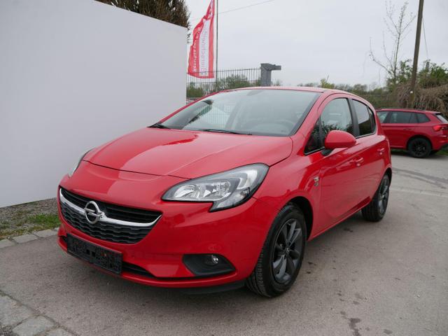 Opel Corsa - 120 Jahre 1.4 *SMARTLINK*TEMPOMAT*SHZ*PDC*KAMERA*WINTERPAKET*15-ZOLL