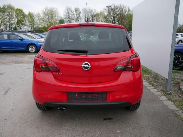 Opel Corsa 120 Jahre 1.4 *SMARTLINK*TEMPOMAT*SHZ*PDC*KAMERA*WINTERPAKET*15-ZOLL 