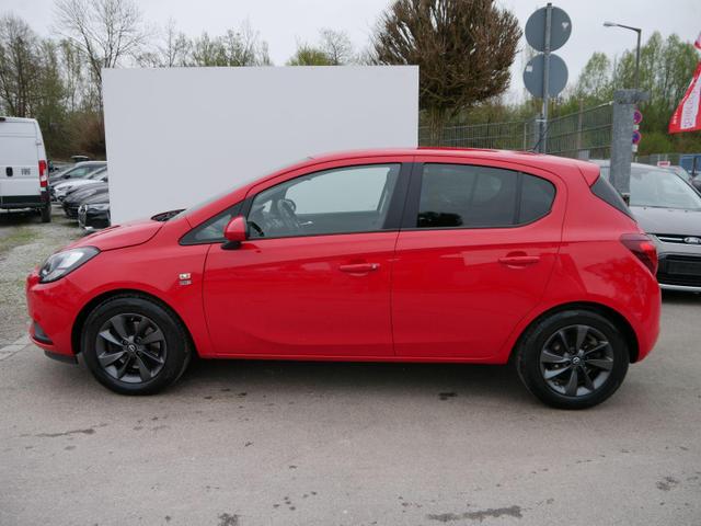Opel Corsa 120 Jahre 1.4 *SMARTLINK*TEMPOMAT*SHZ*PDC*KAMERA*WINTERPAKET*15-ZOLL 