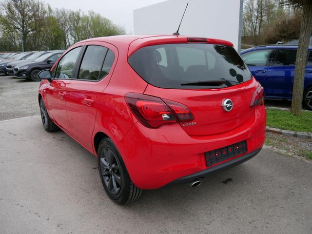 Opel Corsa 120 Jahre 1.4 *SMARTLINK*TEMPOMAT*SHZ*PDC*KAMERA*WINTERPAKET*15-ZOLL 