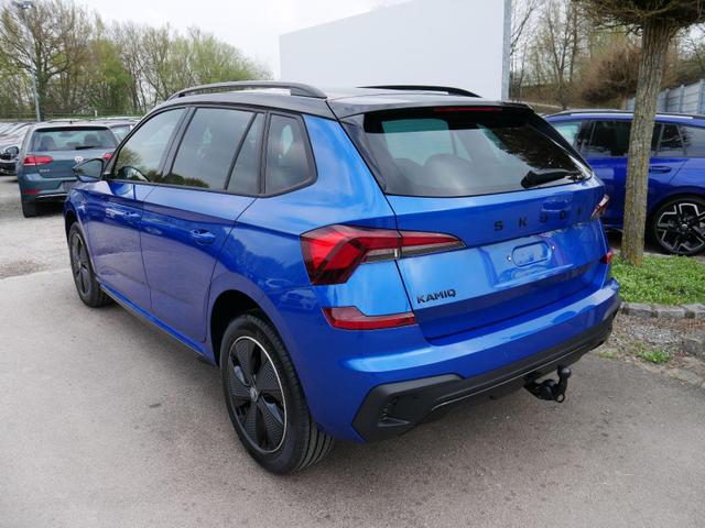 Skoda Kamiq Monte Carlo 1,5 TSI DSG*AHK-SCHWENKBAR*PDC*MATRIX-LED*KAMERA*SHZ*17-ZOLL 