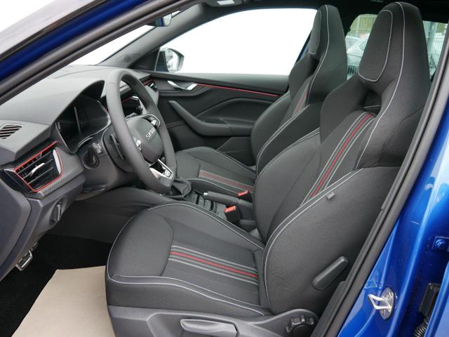 Skoda Kamiq Monte Carlo 1,5 TSI DSG*AHK-SCHWENKBAR*PDC*MATRIX-LED*KAMERA*SHZ*17-ZOLL 