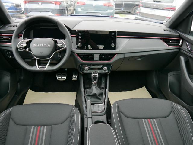 Skoda Kamiq Monte Carlo 1,5 TSI DSG*AHK-SCHWENKBAR*PDC*MATRIX-LED*KAMERA*SHZ*17-ZOLL 