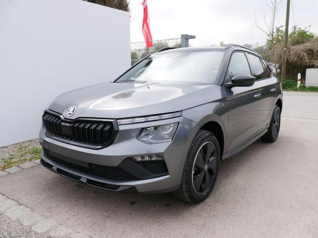 Skoda Kamiq - Monte Carlo 1,5 TSI DSG*AHK-SCHWENKBAR*PDC*MATRIX-LED*KAMERA*SHZ*17-ZOLL