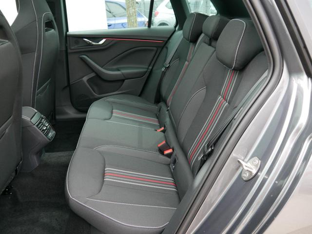 Skoda Kamiq Monte Carlo 1,5 TSI DSG*AHK-SCHWENKBAR*PDC-HINTEN*KAMERA*SHZ*KESSY*LENKRADHEIZUNG* 