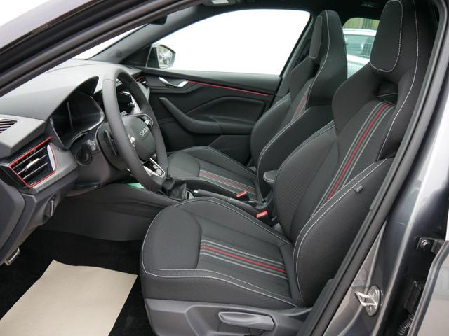 Skoda Kamiq Monte Carlo 1,5 TSI DSG*AHK-SCHWENKBAR*PDC-HINTEN*KAMERA*SHZ*KESSY*LENKRADHEIZUNG* 