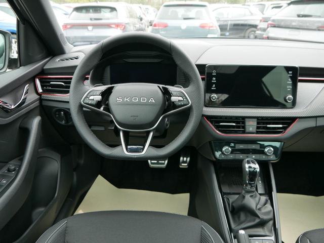 Skoda Kamiq Monte Carlo 1,5 TSI DSG*AHK-SCHWENKBAR*PDC-HINTEN*KAMERA*SHZ*KESSY*LENKRADHEIZUNG* 