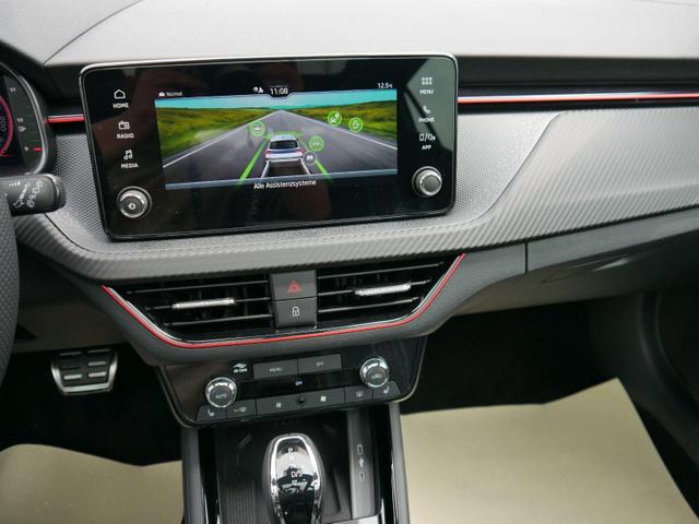 Skoda Kamiq Monte Carlo 1,5 TSI DSG*AHK-SCHWENKBAR*PDC-HINTEN*KAMERA*SHZ*KESSY*LENKRADHEIZUNG* 