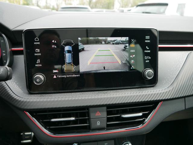 Kamiq Monte Carlo 1,5 TSI DSG*AHK-SCHWENKBAR*PDC*MATRIX-LED*KAMERA*SHZ*17-ZOLL 