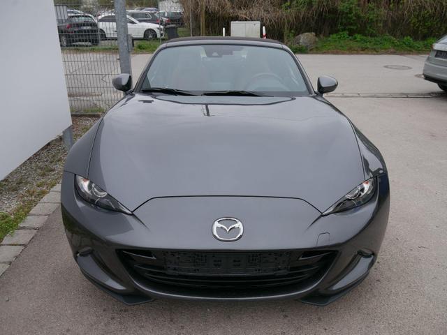 Mazda MX-5 - MX-5*PDC-HINTEN*KAMERA*TEMPOMAT*SHZ*KESSY*NAVIGATIONSSYSTEM*BLUETOOTH*