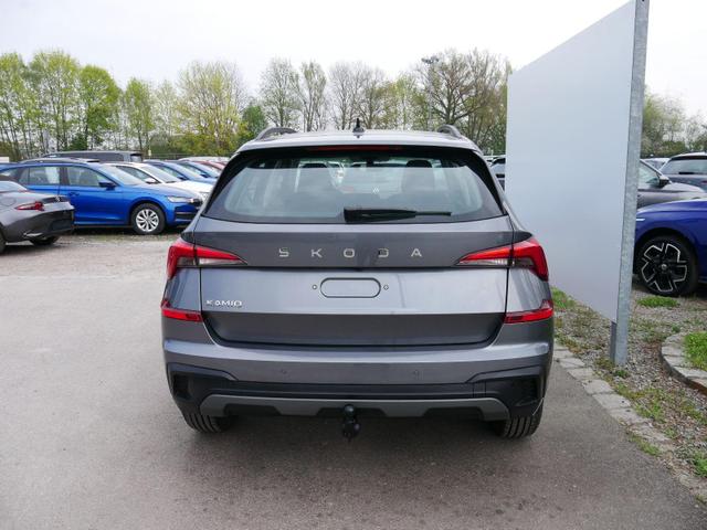 Skoda Kamiq Edition 130 Jahre 1,0 TSI DSG*AHK-SCHWENKBAR*PDC-HI*KAMERA*LED*SHZ*TEMPOMAT 