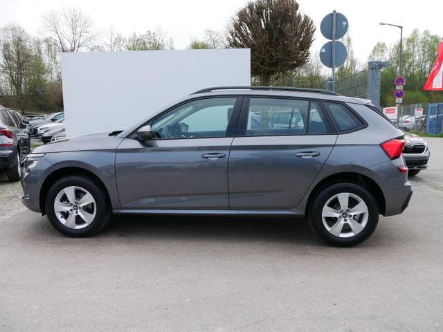 Skoda Kamiq Edition 130 Jahre 1,0 TSI DSG*AHK-SCHWENKBAR*PDC-HI*KAMERA*LED*SHZ*TEMPOMAT 