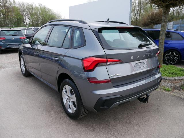 Skoda Kamiq Edition 130 Jahre 1,0 TSI DSG*AHK-SCHWENKBAR*PDC-HI*KAMERA*LED*SHZ*TEMPOMAT 