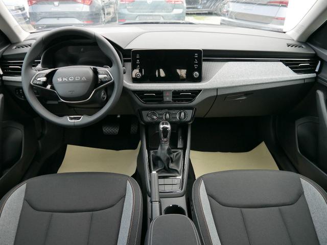 Skoda Kamiq Edition 130 Jahre 1,0 TSI DSG*AHK-SCHWENKBAR*PDC-HI*KAMERA*LED*SHZ*TEMPOMAT 