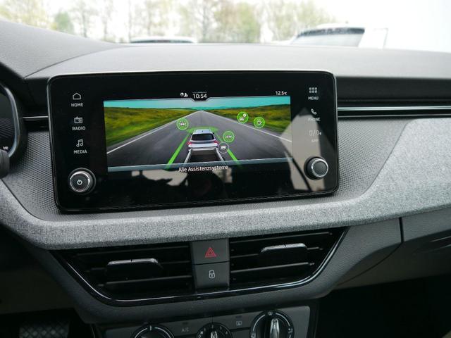 Skoda Kamiq Edition 130 Jahre 1,0 TSI DSG*AHK-SCHWENKBAR*PDC-HI*KAMERA*LED*SHZ*TEMPOMAT 