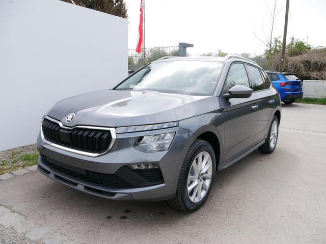 Skoda Kamiq - 130 Jahre Edition 1,5 TSI DSG*AHK-SCHWENKBAR*KAMERA*KESSY*TEMPOMAT*WINTERPAKET*