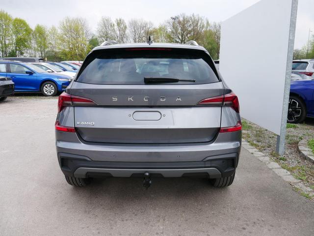 Skoda Kamiq 130 Jahre Premium Edition 1,5 TSI DSG*AHK-SCHWENKBAR*PDC*LED*KAMERA*SHZ*TEMPOMAT 
