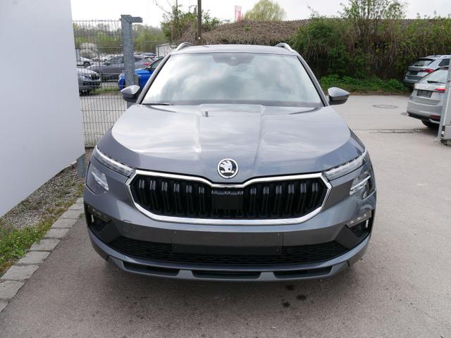 Skoda Kamiq 130 Jahre Premium Edition 1,5 TSI DSG*AHK-SCHWENKBAR*PDC*LED*KAMERA*SHZ*TEMPOMAT 