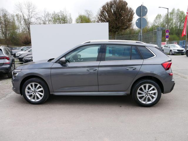 Skoda Kamiq 130 Jahre Premium Edition 1,5 TSI DSG*AHK-SCHWENKBAR*PDC*LED*KAMERA*SHZ*TEMPOMAT 