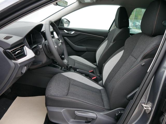 Skoda Kamiq 130 Jahre Premium Edition 1,5 TSI DSG*AHK-SCHWENKBAR*PDC*LED*KAMERA*SHZ*TEMPOMAT 