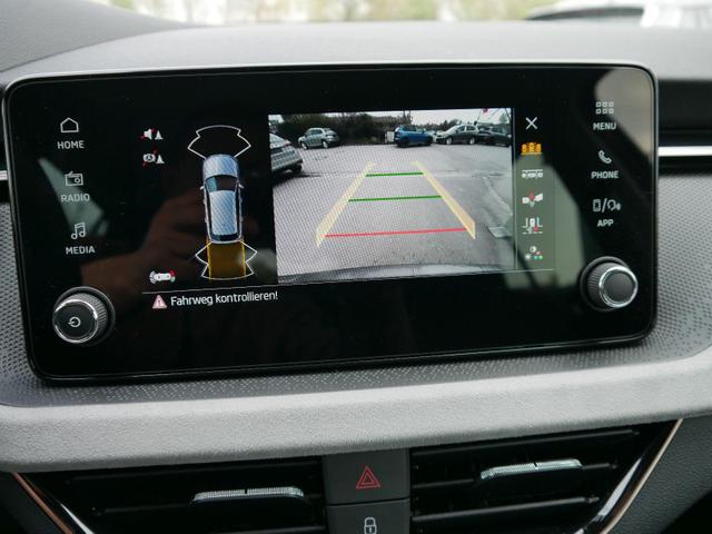 Skoda Kamiq 130 Jahre Premium Edition 1,5 TSI DSG*AHK-SCHWENKBAR*PDC*LED*KAMERA*SHZ*TEMPOMAT 