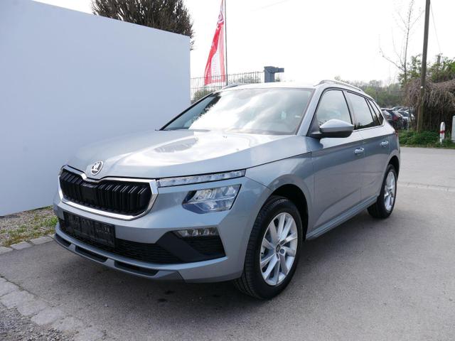 Skoda Kamiq - 130 Jahre Premium Edition 1,5 TSI DSG*AHK-SCHWENKBAR*PDC*LED*KAMERA*SHZ*TEMPOMAT