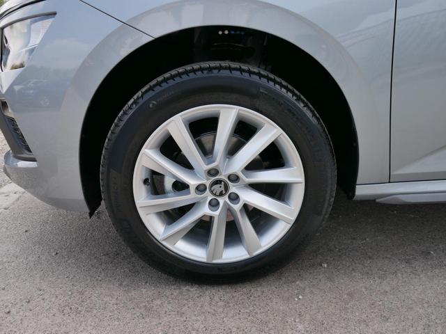 Skoda Kamiq 130 Jahre Premium Edition 1,5 TSI DSG*AHK-SCHWENKBAR*PDC*LED*KAMERA*SHZ*TEMPOMAT 