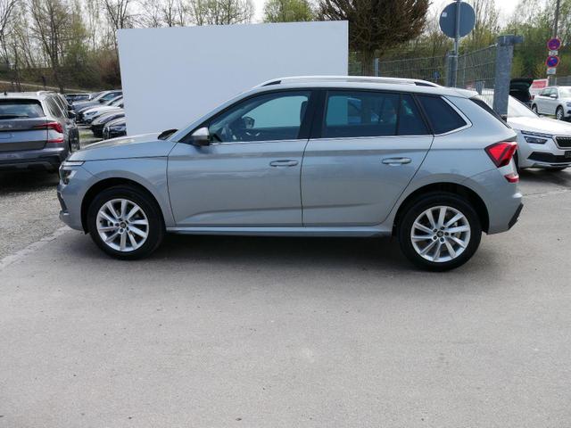 Skoda Kamiq 130 Jahre Premium Edition 1,5 TSI DSG*AHK-SCHWENKBAR*PDC*LED*KAMERA*SHZ*TEMPOMAT 