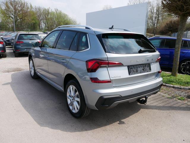 Skoda Kamiq 130 Jahre Premium Edition 1,5 TSI DSG*AHK-SCHWENKBAR*PDC*LED*KAMERA*SHZ*TEMPOMAT 