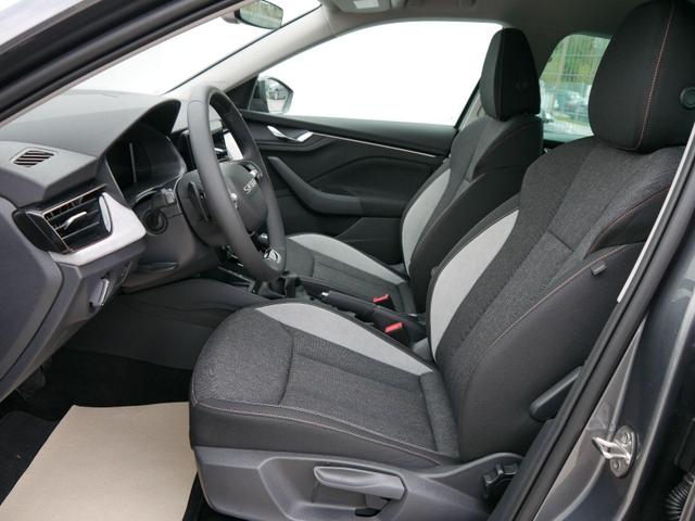 Skoda Kamiq 130 Jahre Premium Edition 1,5 TSI DSG*AHK-SCHWENKBAR*PDC*LED*KAMERA*SHZ*TEMPOMAT 