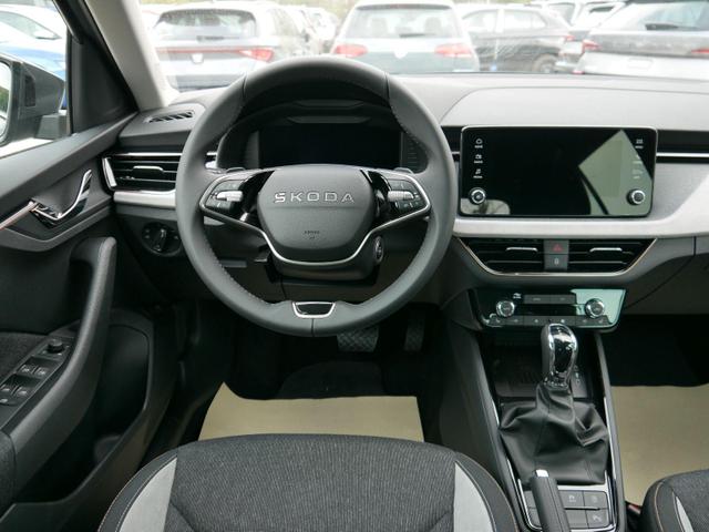 Skoda Kamiq 130 Jahre Premium Edition 1,5 TSI DSG*AHK-SCHWENKBAR*PDC*LED*KAMERA*SHZ*TEMPOMAT 
