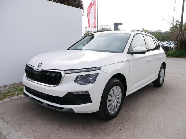 Skoda Kamiq - Selection 1.0 TSI DSG*AHK-SCHWENKBAR*TEMPOMAT*PDC-HINTEN*KEYLESS-GO*SHZ*
