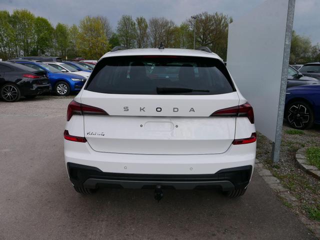 Skoda Kamiq Selection 1.0 TSI DSG*AHK-SCHWENKBAR*TEMPOMAT*PDC-HINTEN*KEYLESS-GO*SHZ* 