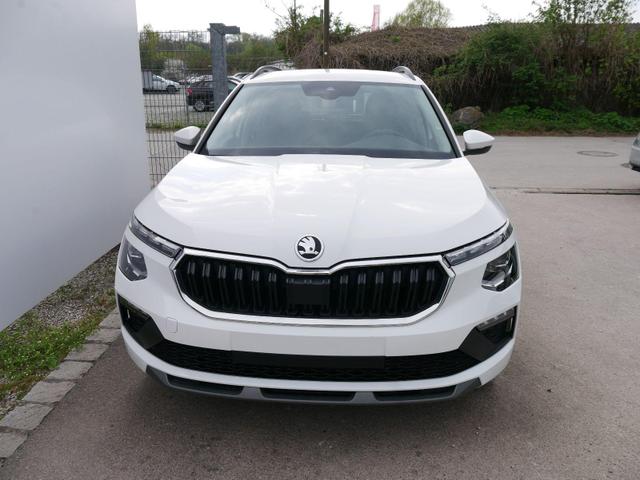 Skoda Kamiq Selection 1.0 TSI DSG*AHK-SCHWENKBAR*TEMPOMAT*PDC-HINTEN*KEYLESS-GO*SHZ* 